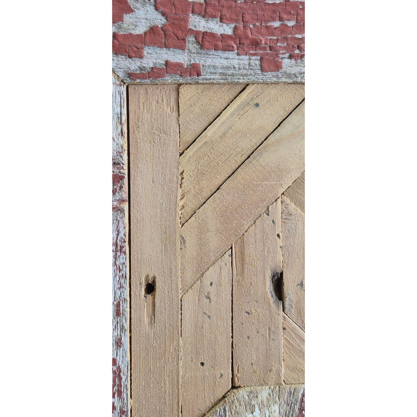 Rustic Barn‑Board Cat Wall Decor – Local Wisconsin Artisan