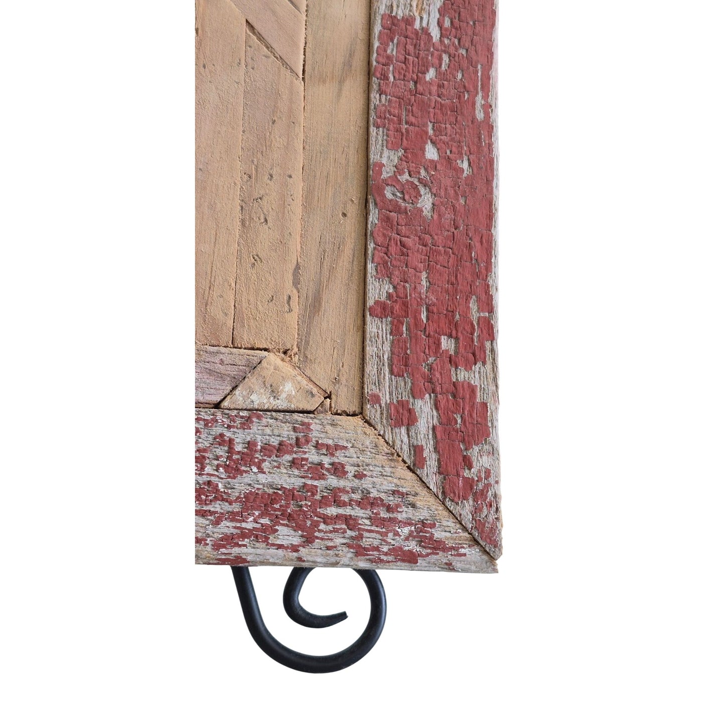 Rustic Barn‑Board Cat Wall Decor – Local Wisconsin Artisan