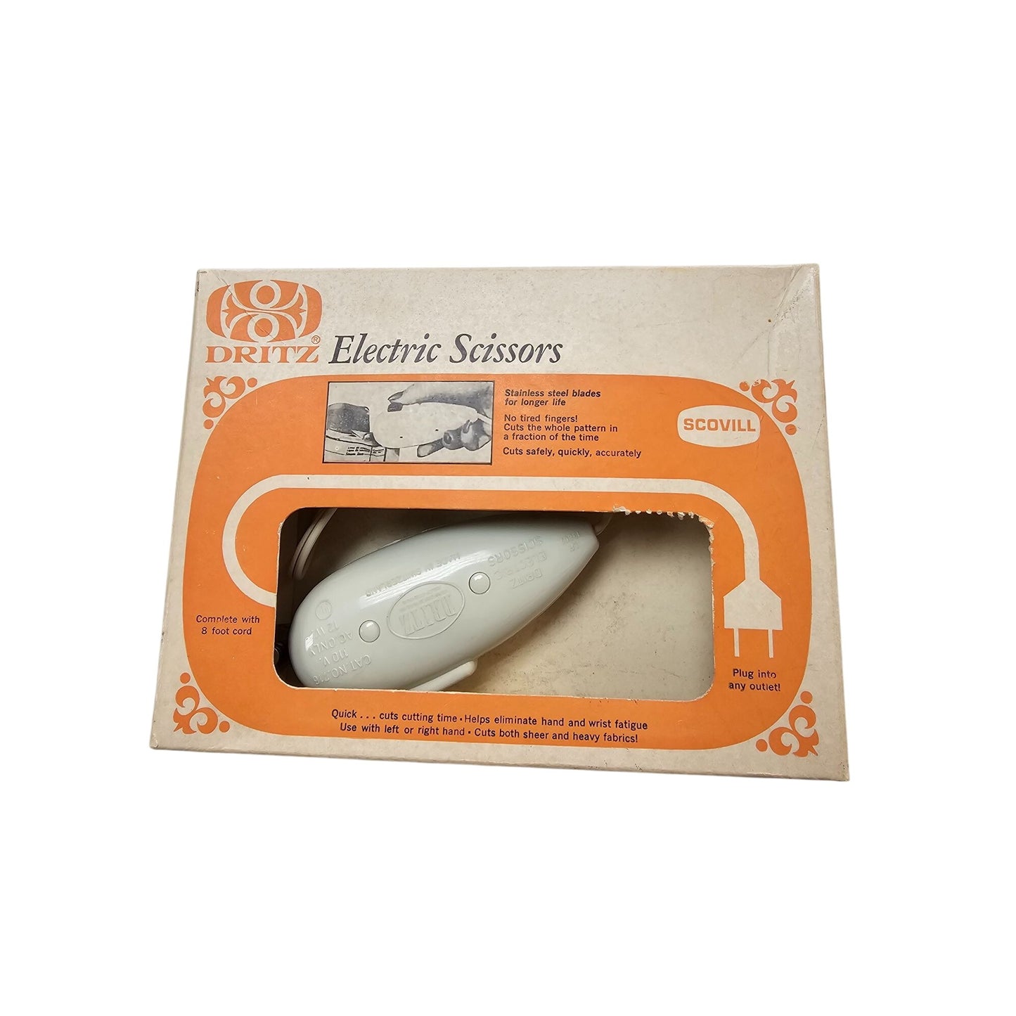 Dritz Electric Scissors