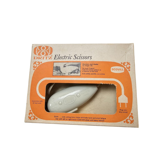 Dritz Electric Scissors