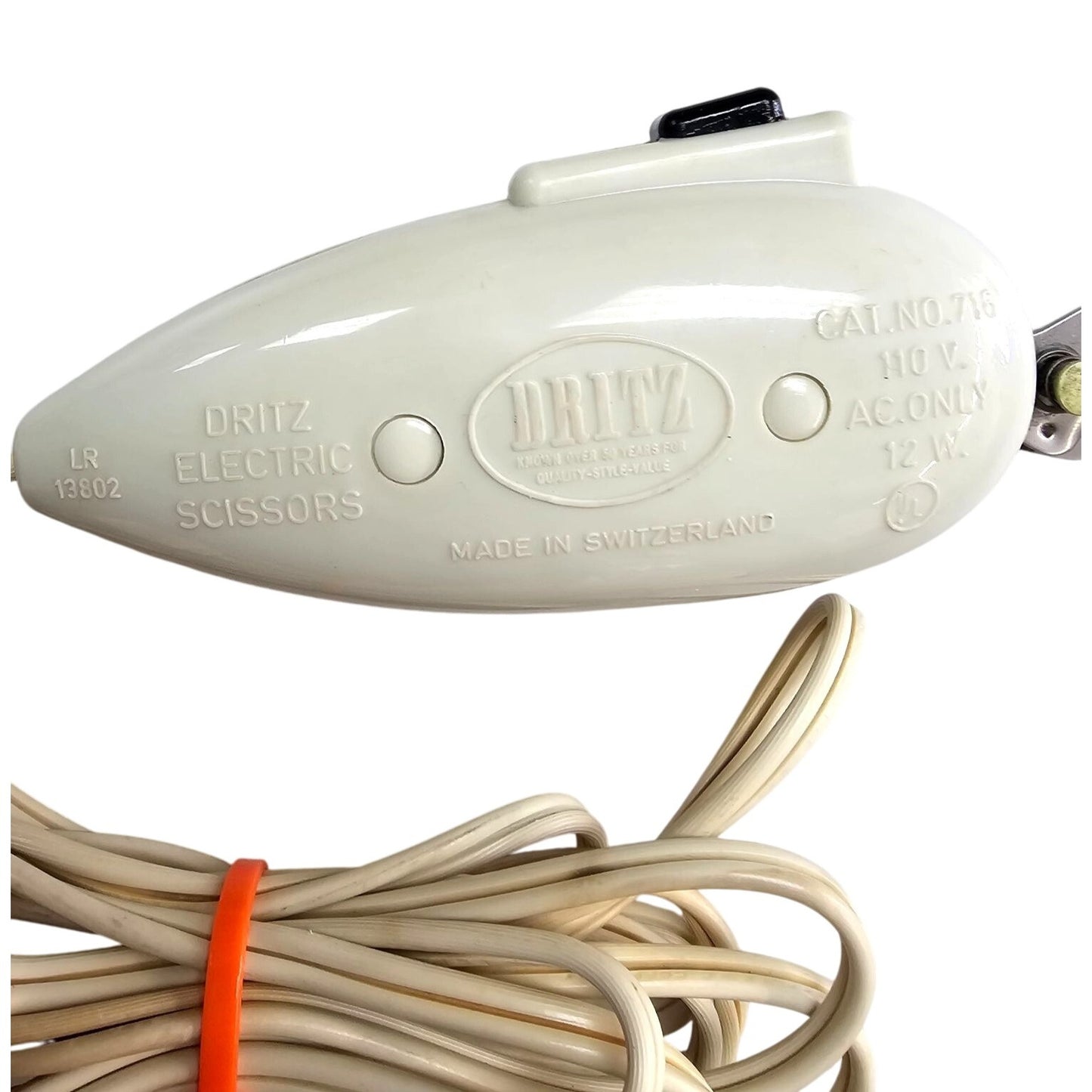 Dritz Electric Scissors