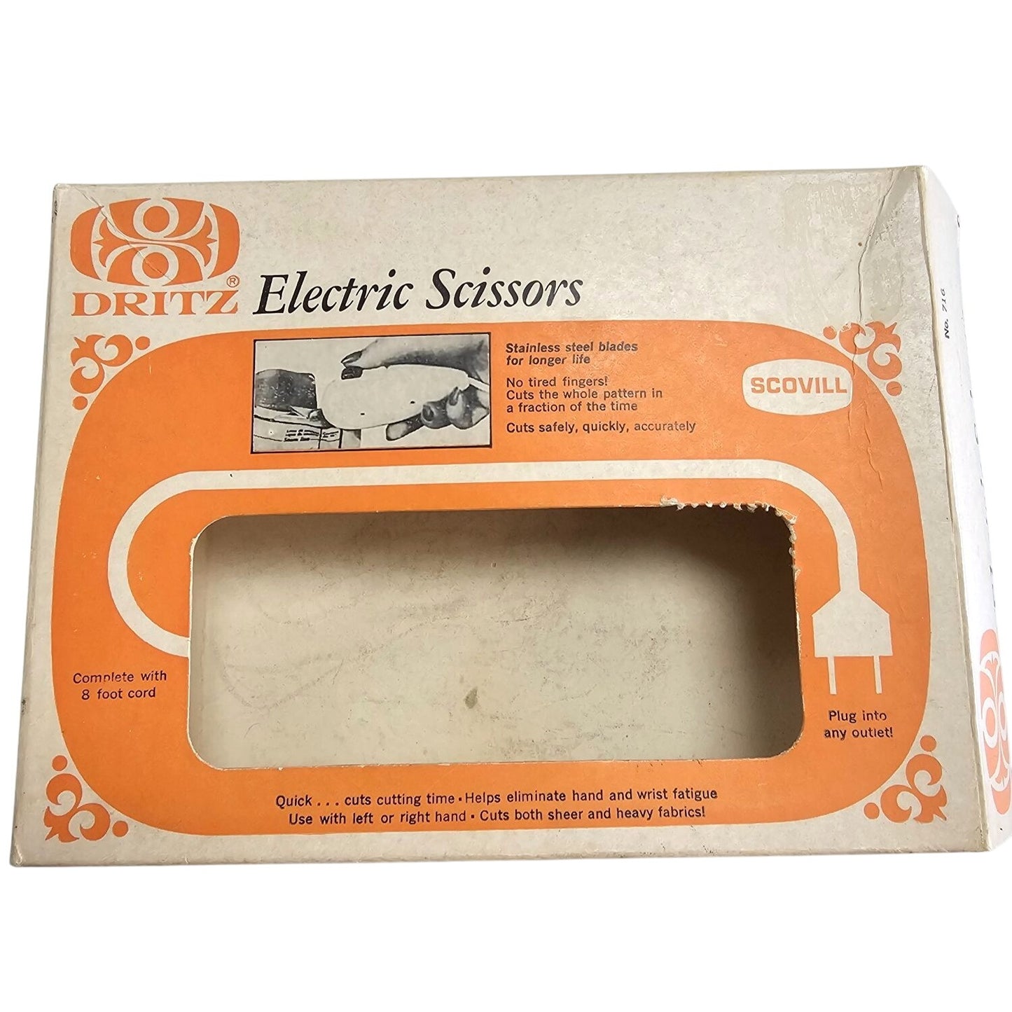 Dritz Electric Scissors