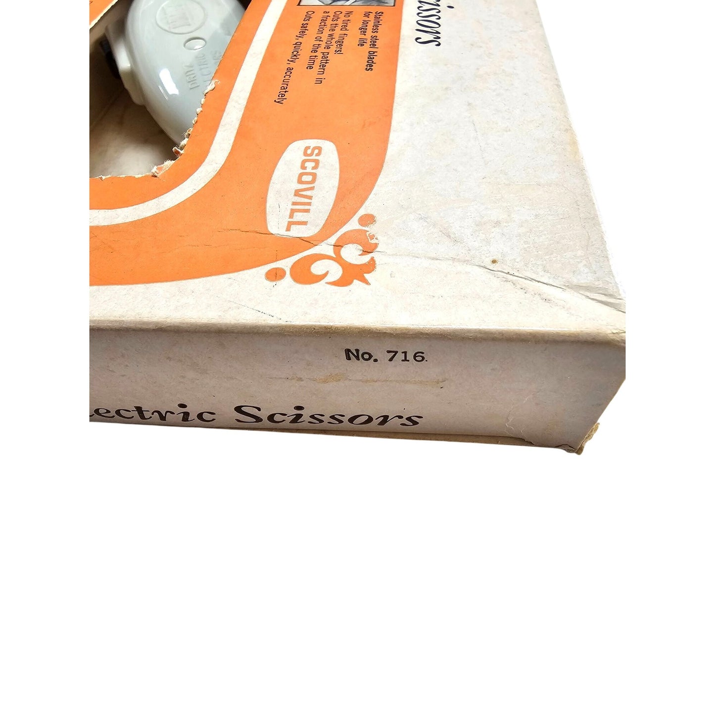 Dritz Electric Scissors