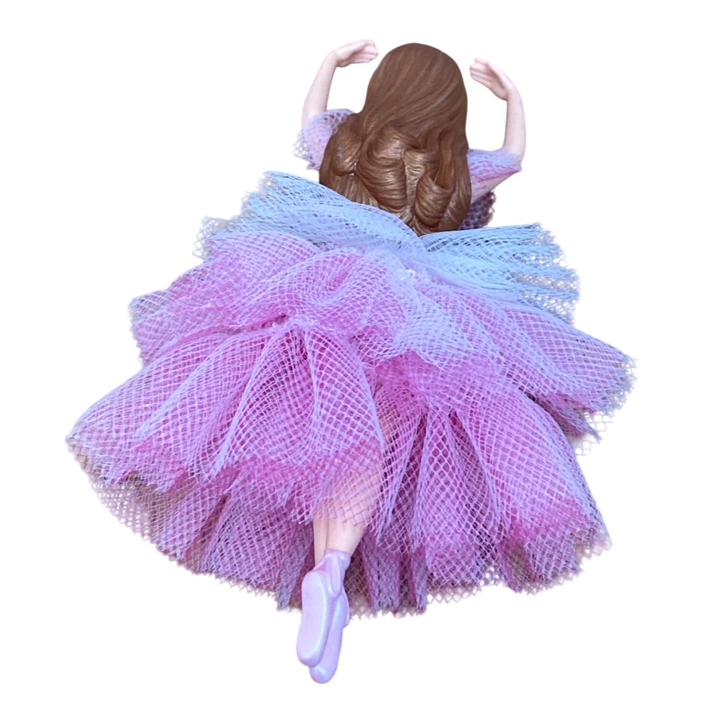 Hallmark Keepsake 2007 Barbie Flower Ballerina Ornament