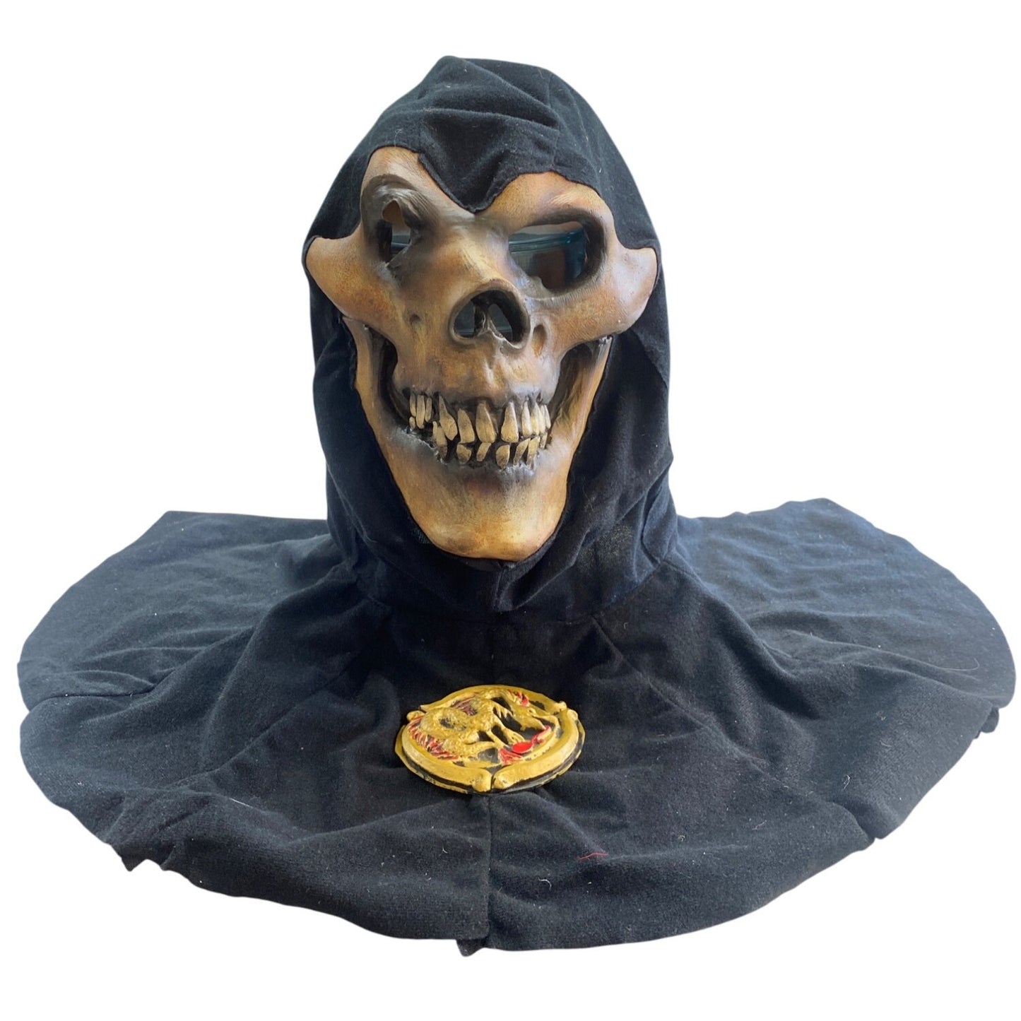 Grim Reaper Skull Mask