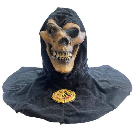 Grim Reaper Skull Mask