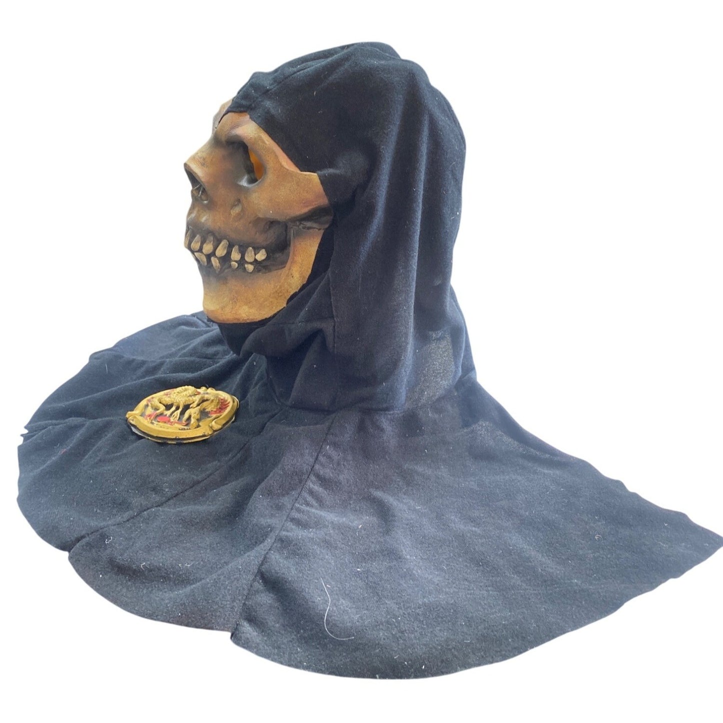 Grim Reaper Skull Mask