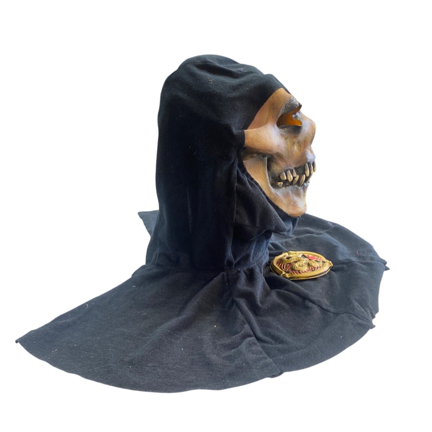 Grim Reaper Skull Mask