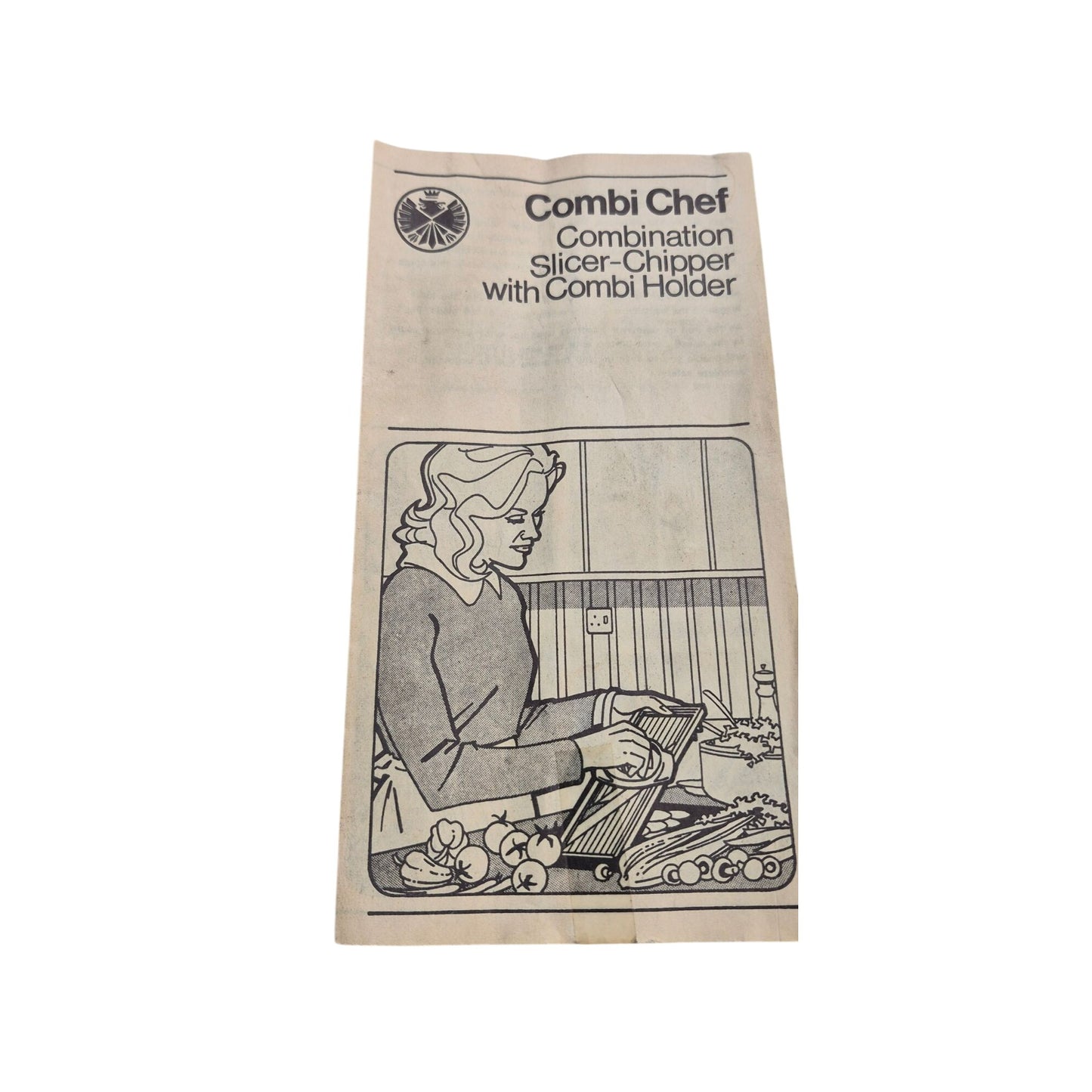 Combi Chef Combination Slicer