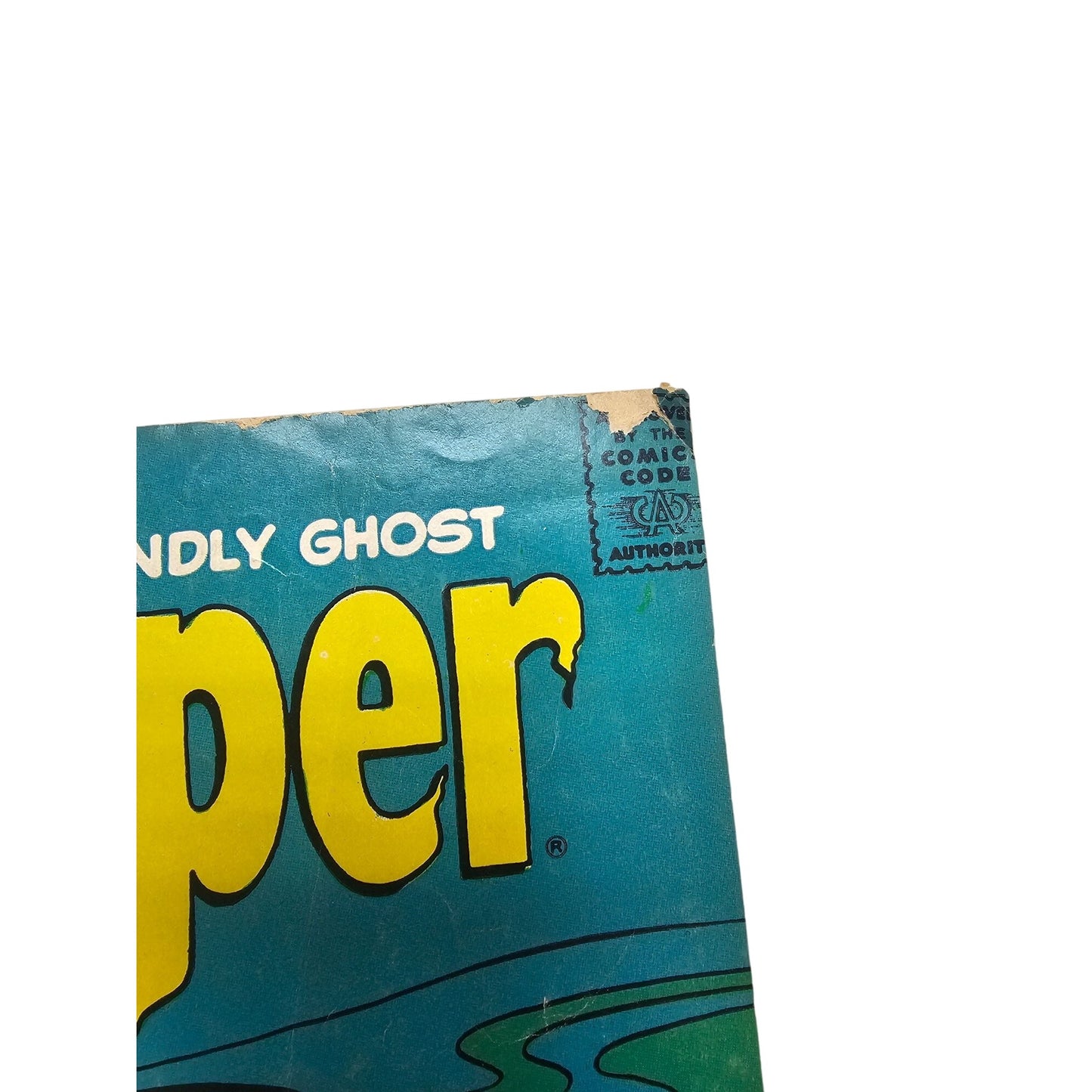 Casper The Friendly Ghost Comic Book Issue No.89 Jan 1965 Vintage Harvey Comics Collectible 12¢ Cover Price