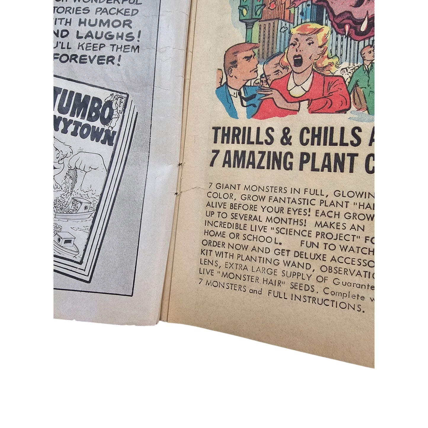 Casper The Friendly Ghost Comic Book Issue No.89 Jan 1965 Vintage Harvey Comics Collectible 12¢ Cover Price