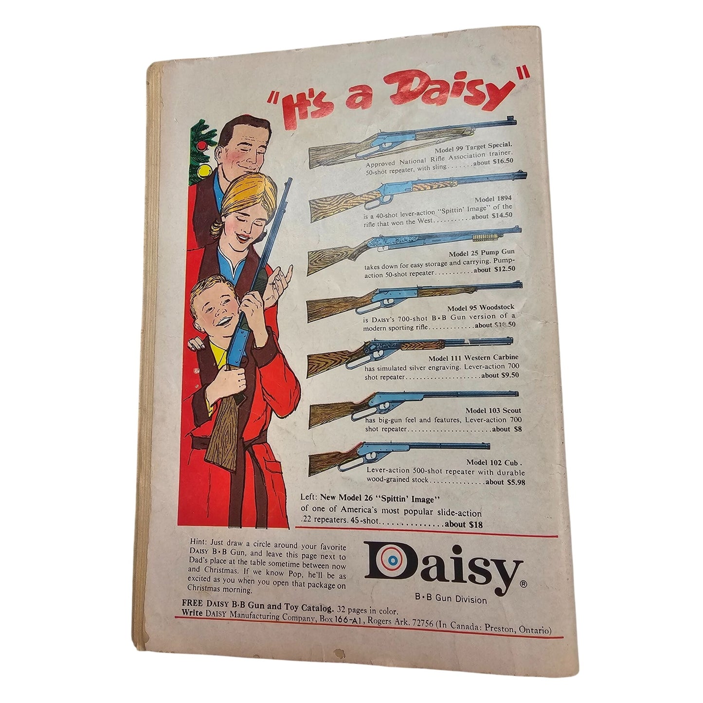 Casper The Friendly Ghost Comic Book Issue No.89 Jan 1965 Vintage Harvey Comics Collectible 12¢ Cover Price