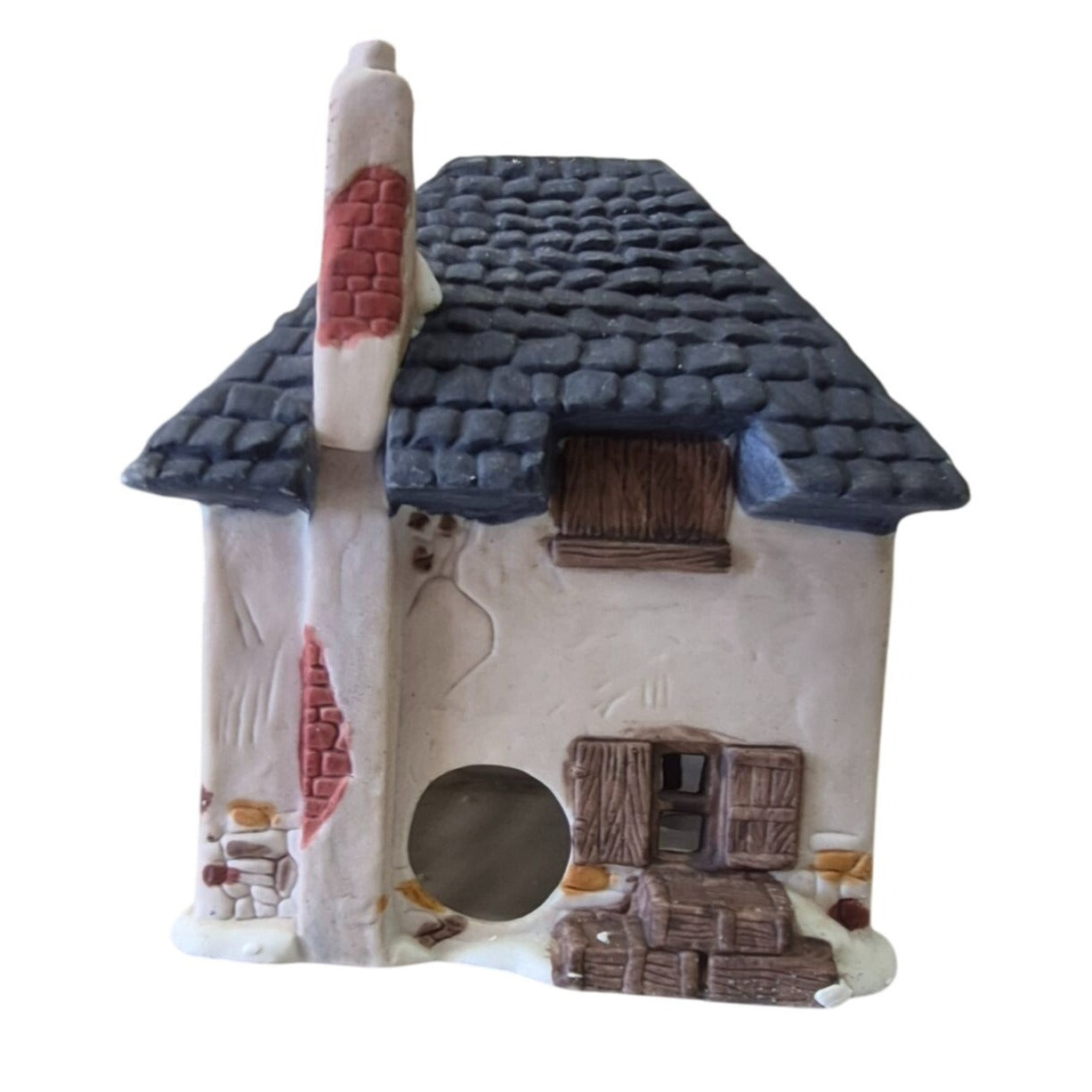 Department 56 Candles Shops of Dickens Village Hand Painted Porcelain