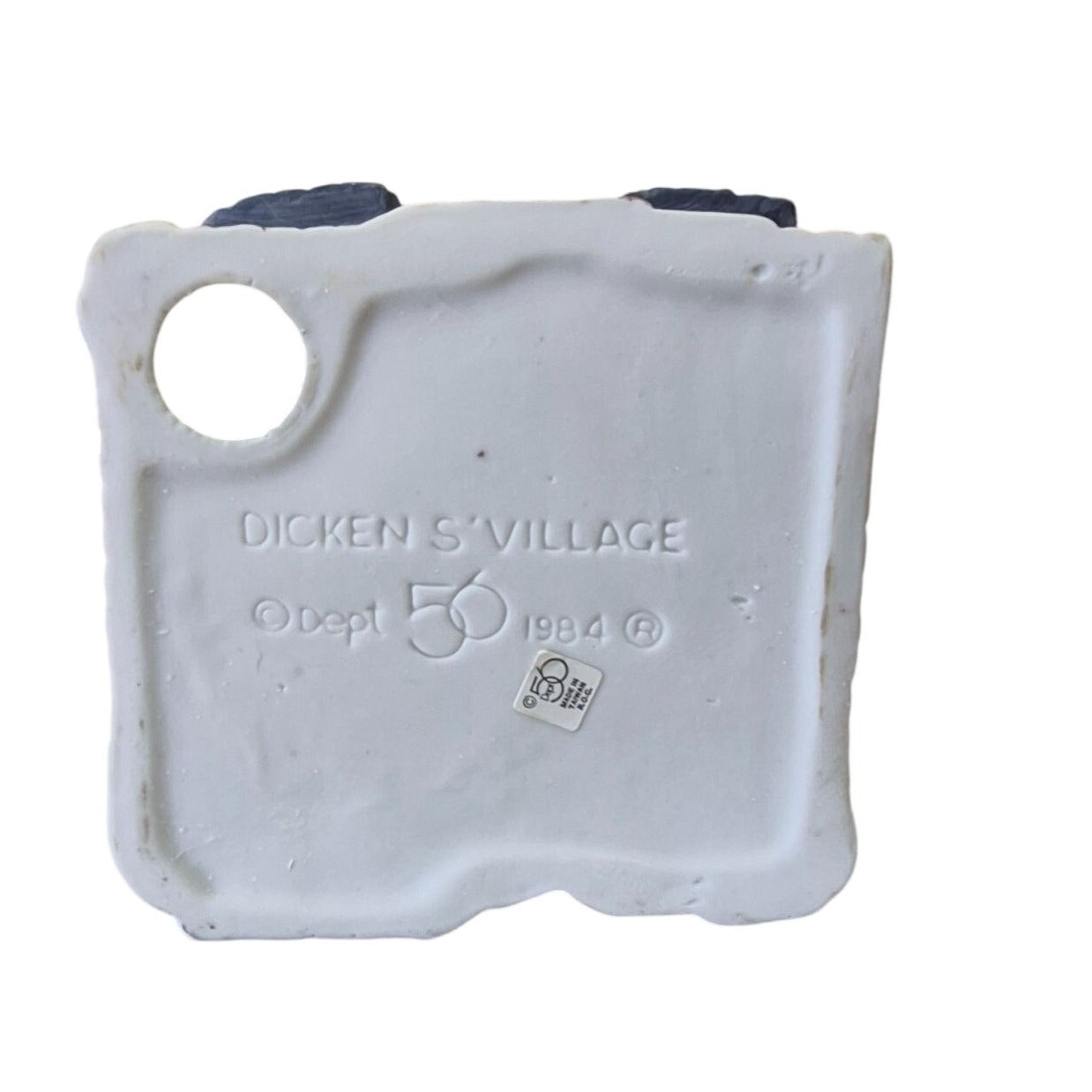 Department 56 Candles Shops of Dickens Village Hand Painted Porcelain