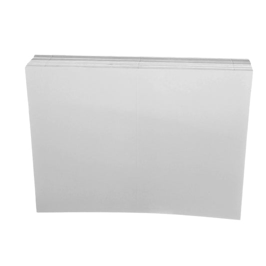 HP Glossy Greeting Card Photo Album Paper Pre -Scored Tray 2 Crafts