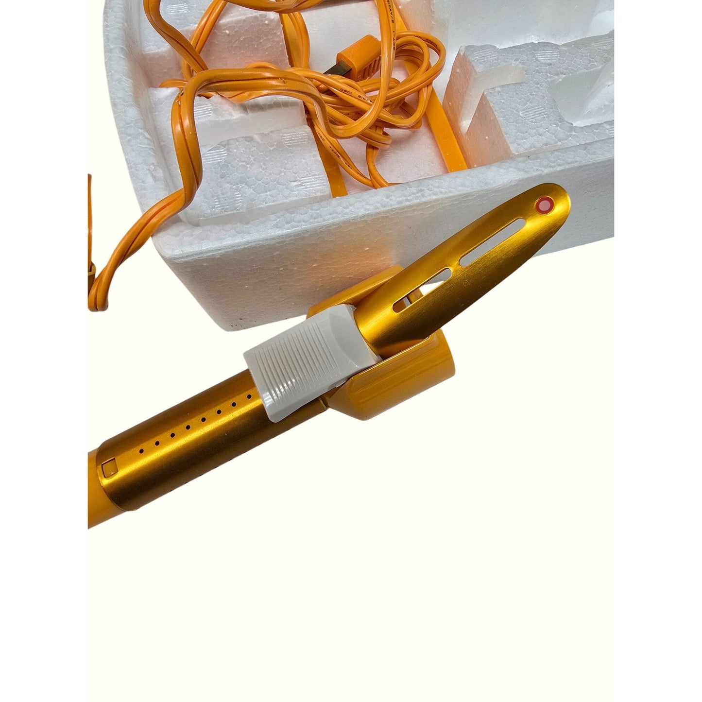 Gillette Supercurl 3 In 1 Steam Styler Hair Curler With Attachments