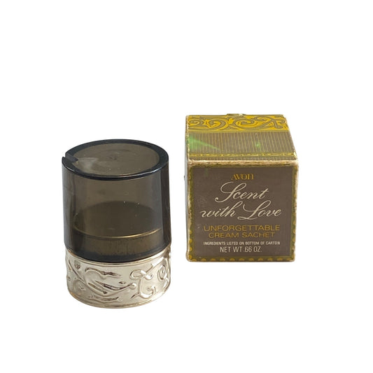 Avon Sachet & Stamp Dispenser