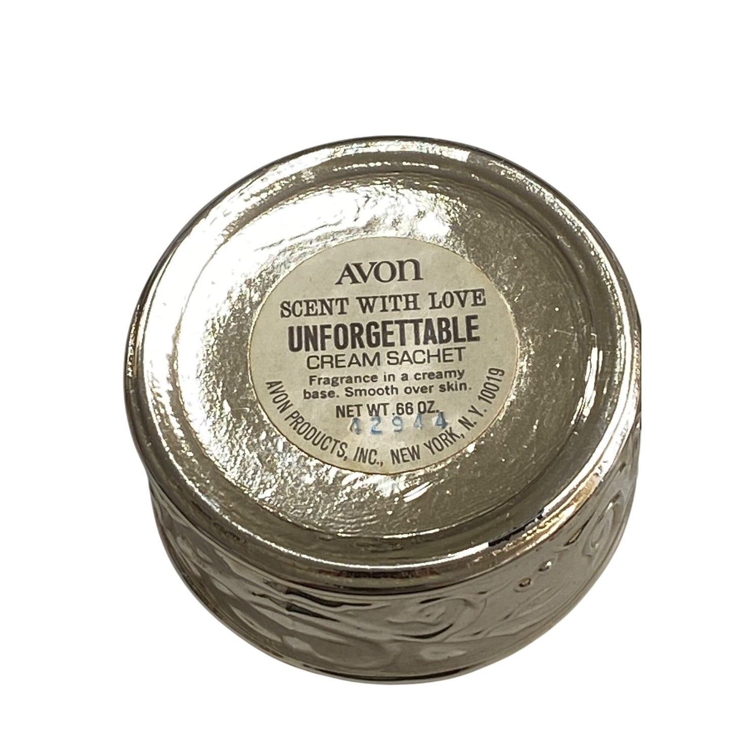 Avon Sachet & Stamp Dispenser