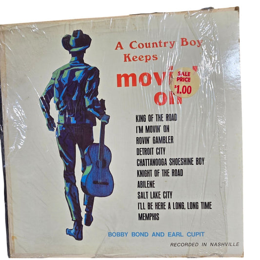 Country Boy Keeps Movin On