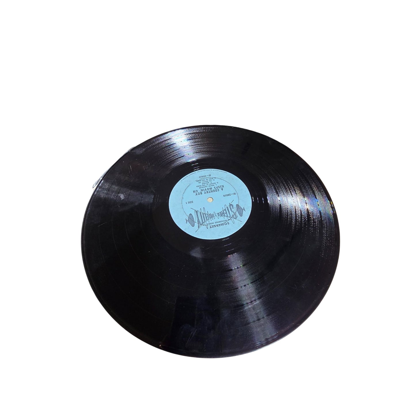 Country Boy Keeps Movin On