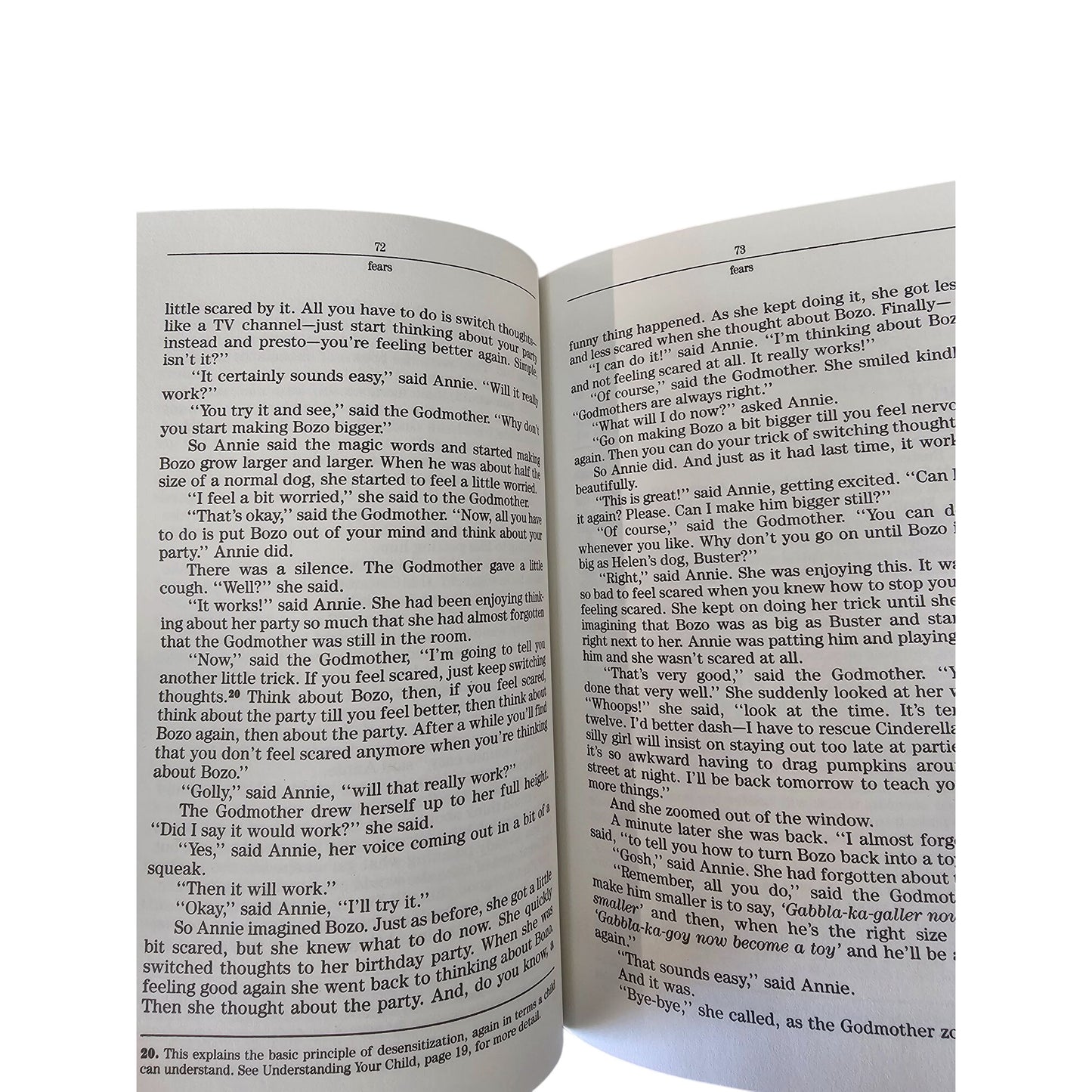 Annie Stories By Doris Brett Paperback Book