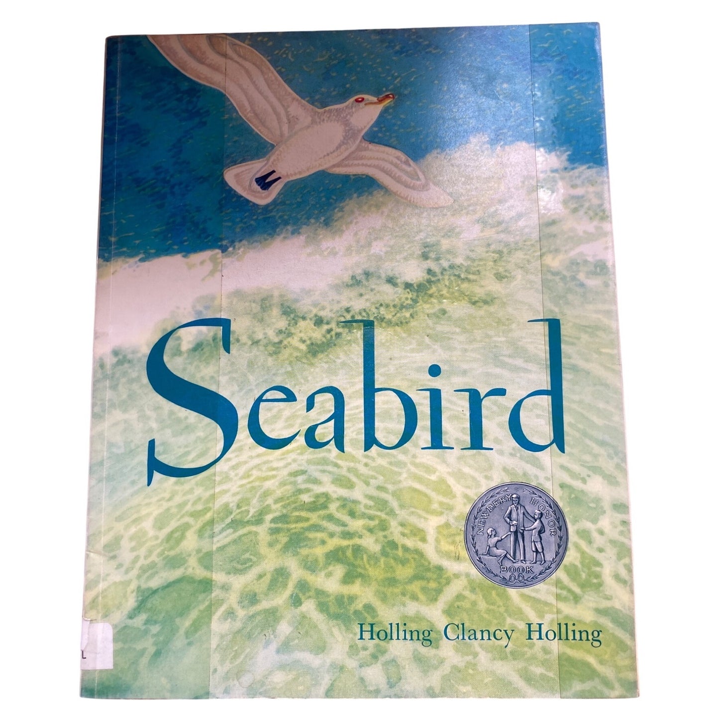 Seabird By Holling Clancy Holling Paperback Newbery Honor Book
