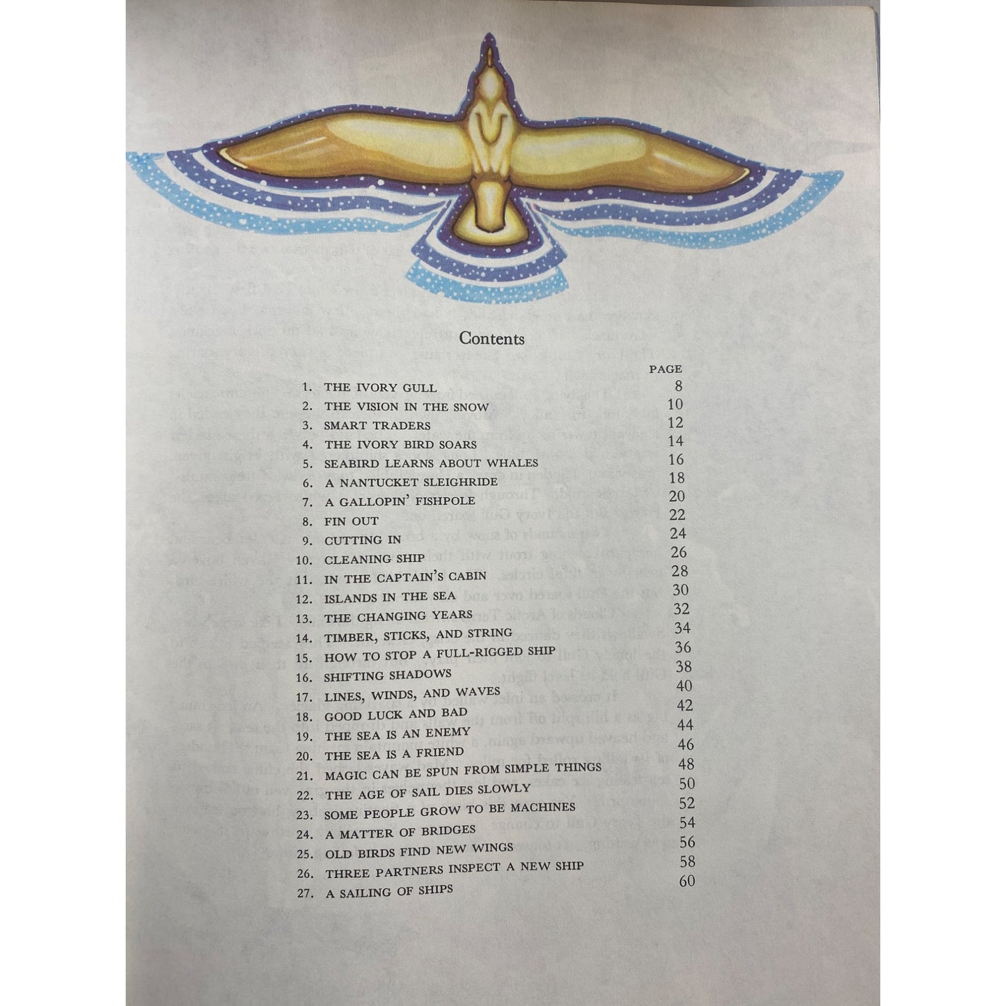 Seabird By Holling Clancy Holling Paperback Newbery Honor Book