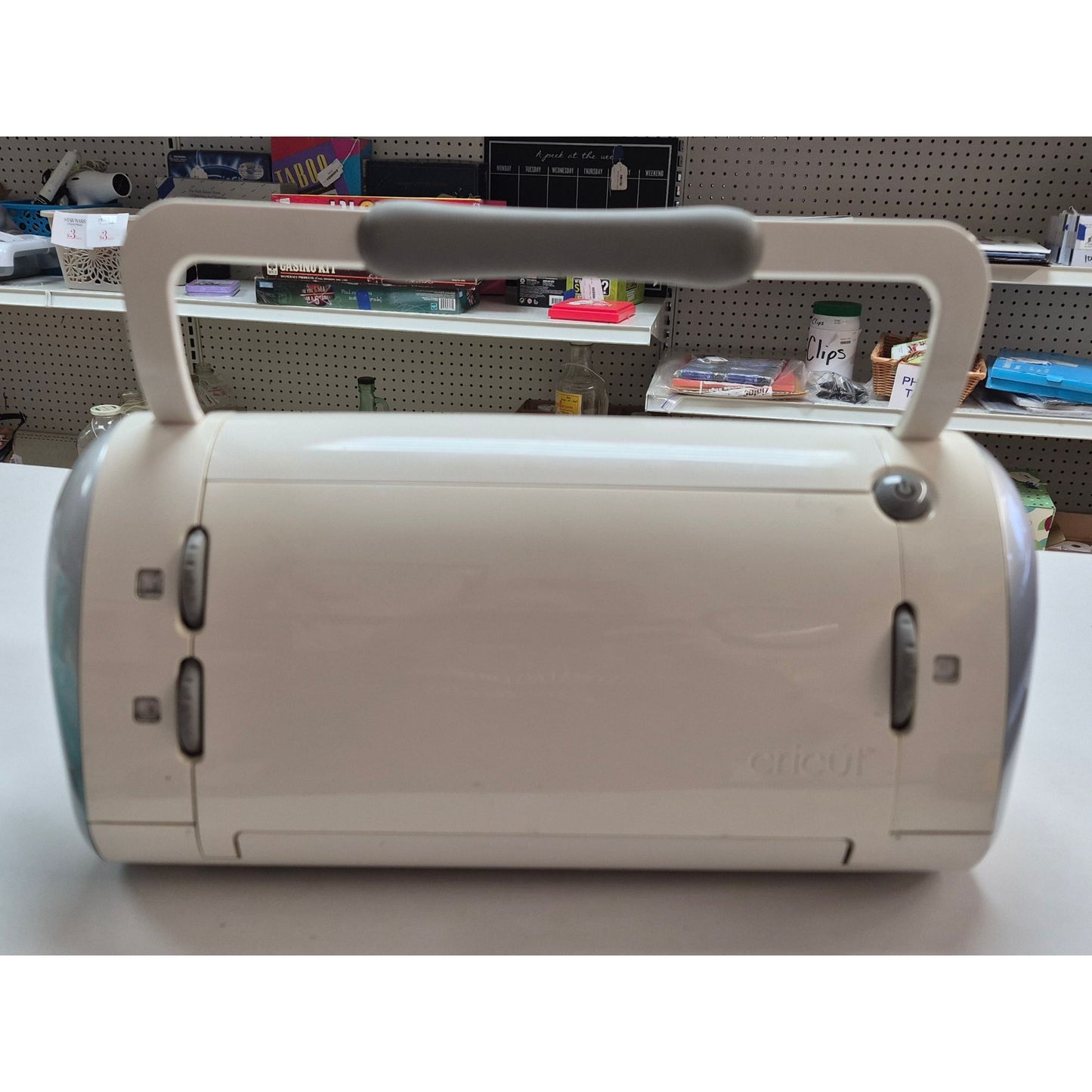 Cricut Personal Electronic Cutter Machine CRV--1 DIY Crafts & Projects