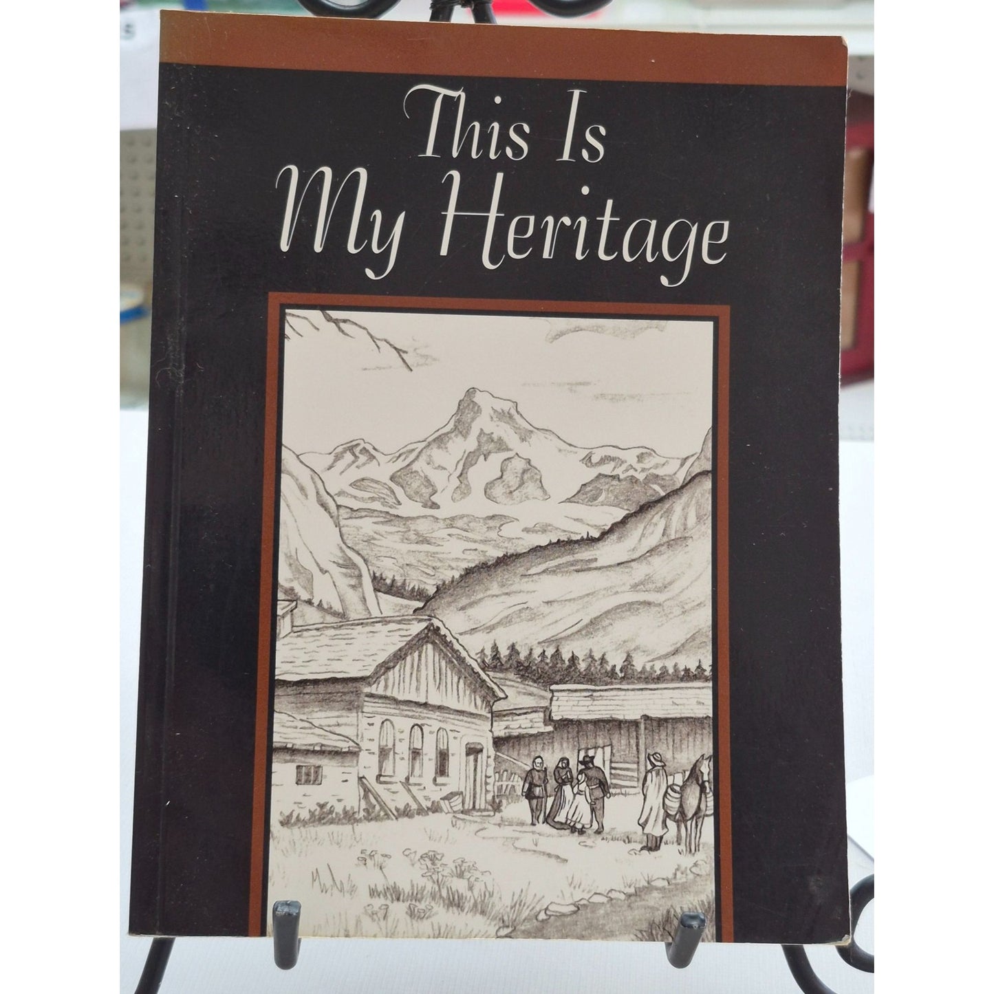 This Is My Heritage Book By Gospel Publishers