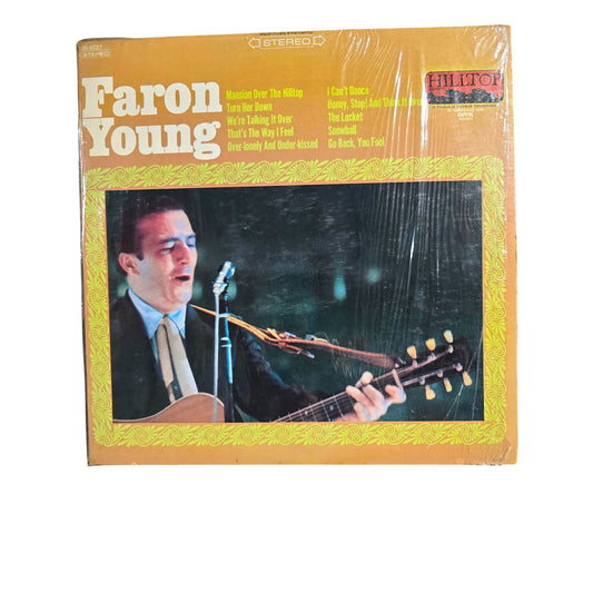 Faron Young LP
