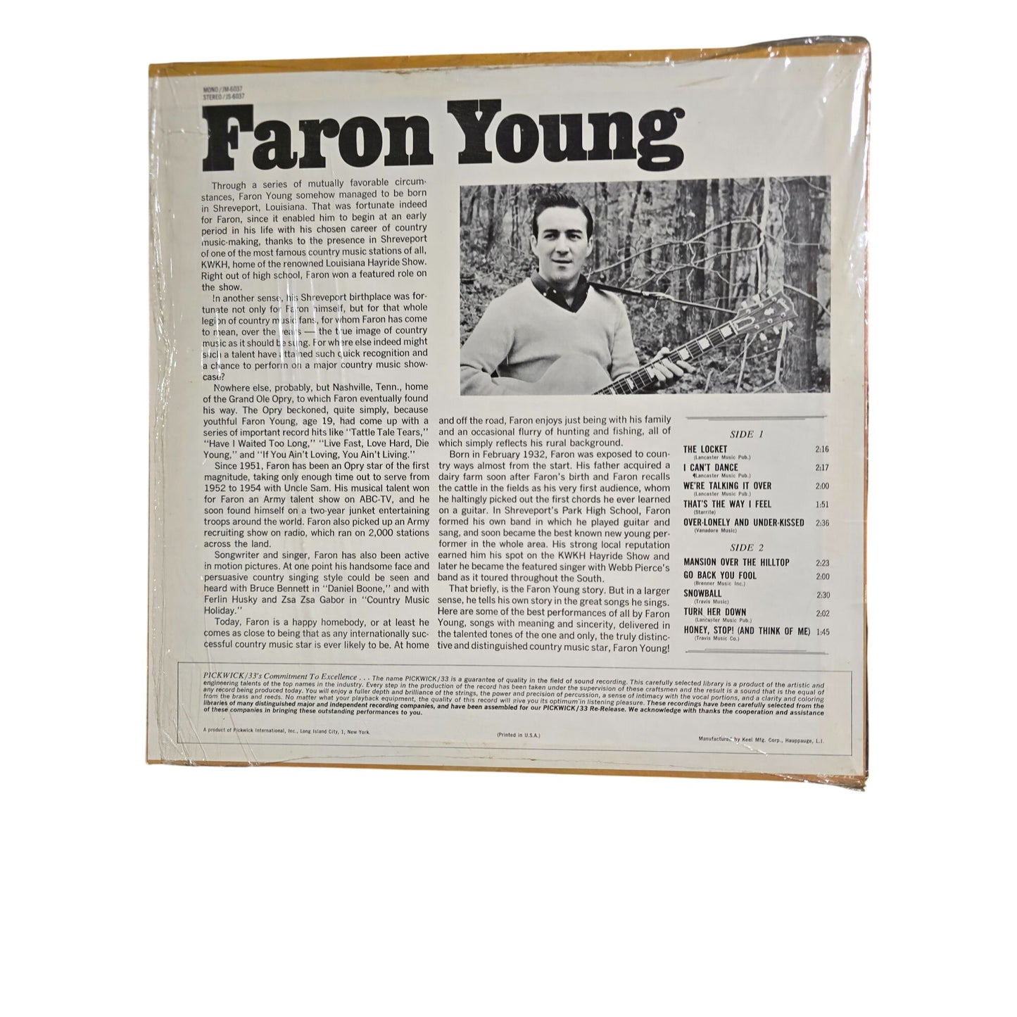 Faron Young LP