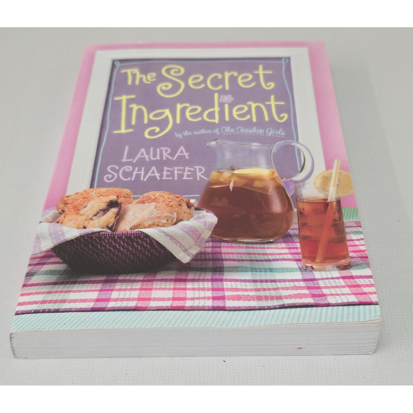 The Secret Ingredient By Laura Schaefer