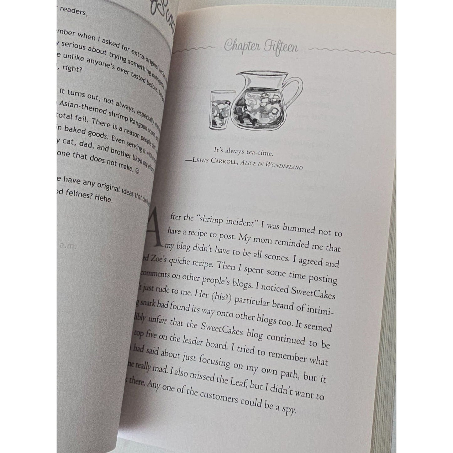 The Secret Ingredient By Laura Schaefer