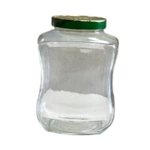 Tasters Choice Coffee Jar