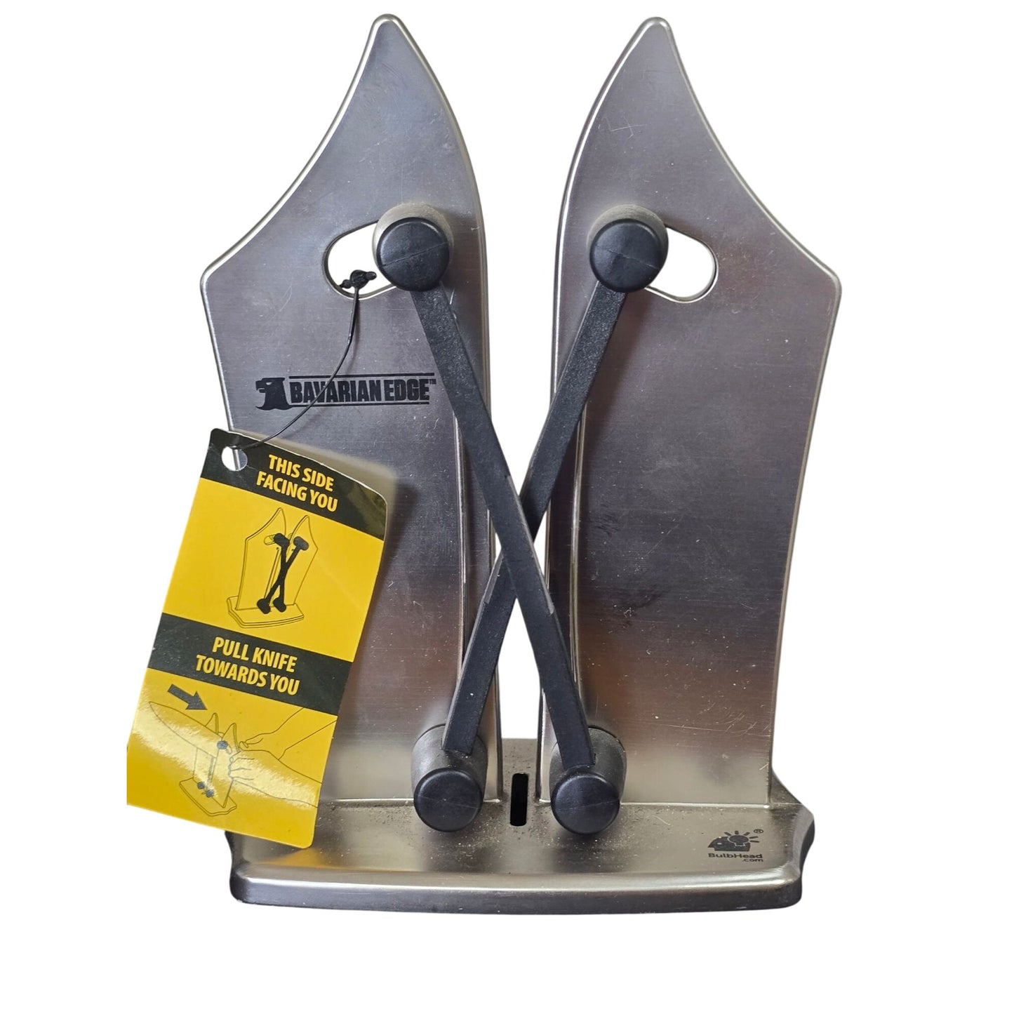 NEW - Bavarian Edge Kitchen Knife Sharpener