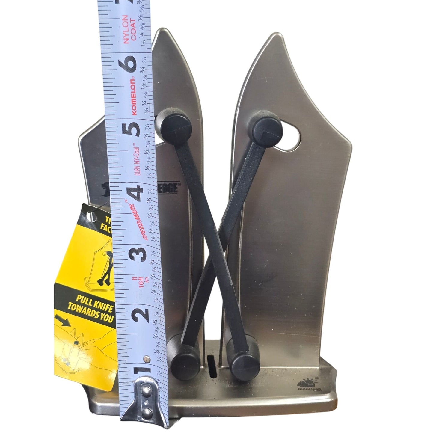 NEW - Bavarian Edge Kitchen Knife Sharpener