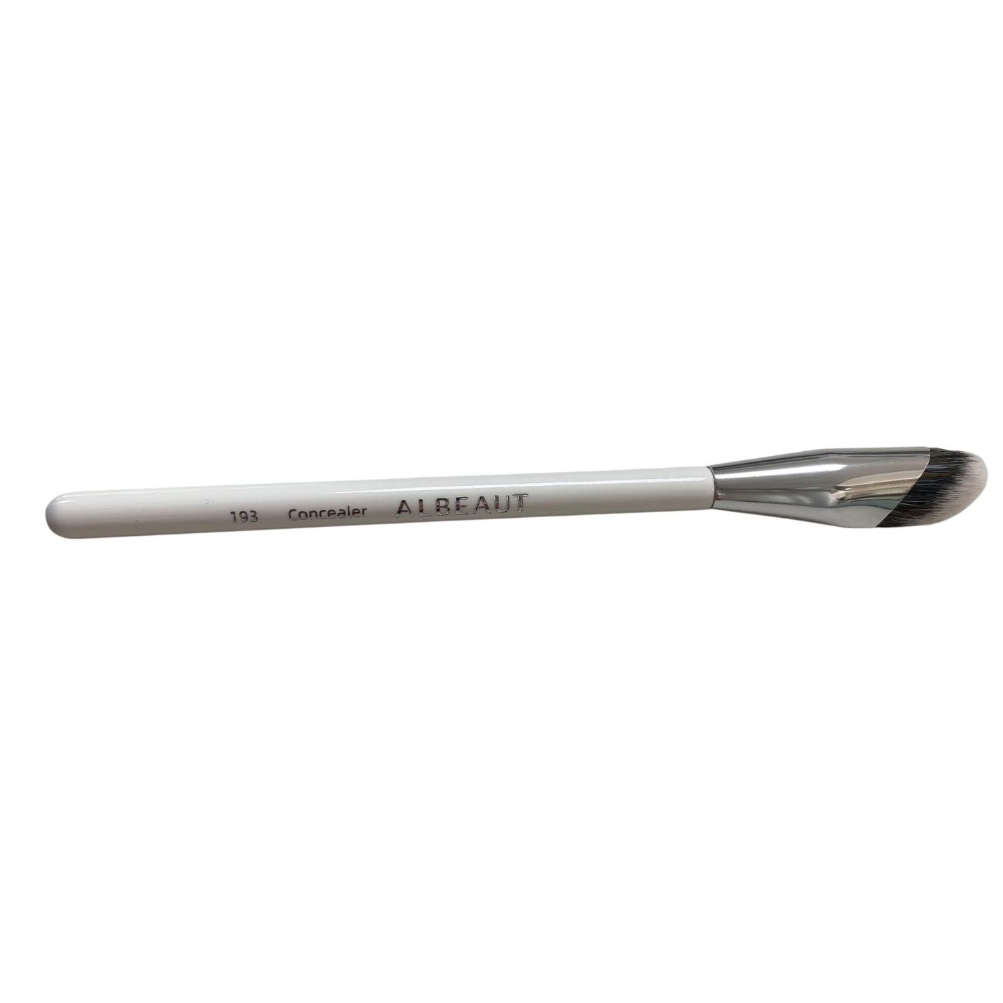 Albeaut 193 Concealer Makeup Brush With Soft Bristles For Flawless Application