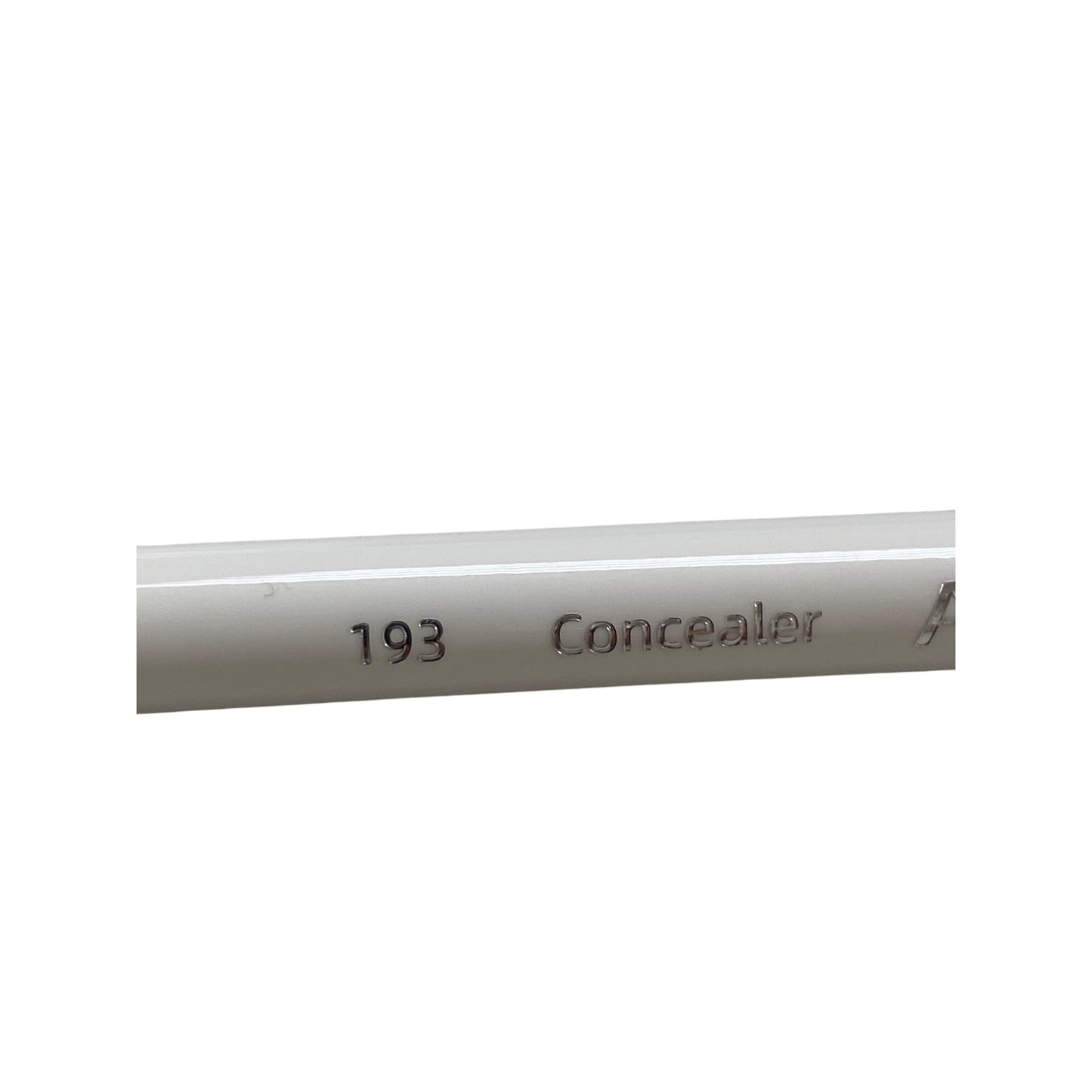 Albeaut 193 Concealer Makeup Brush With Soft Bristles For Flawless Application