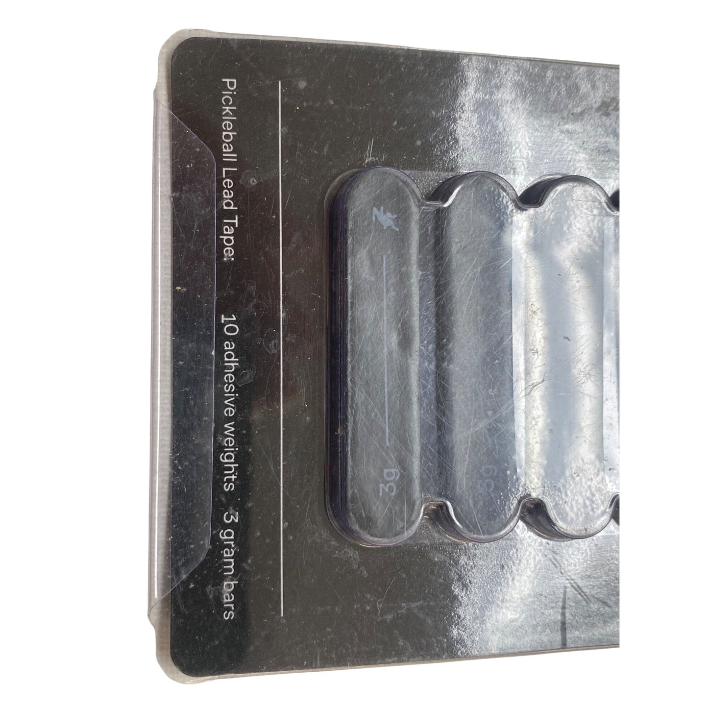 Pickleball Lead Tape