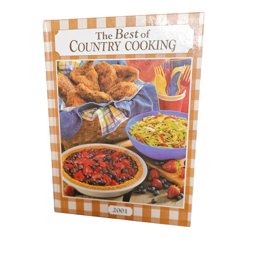 The Best Of Country Cooking 2002