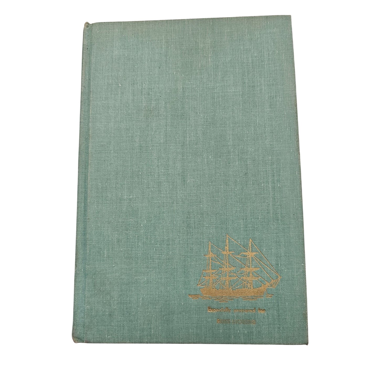 Captain Cook And The South Pacific  Book By John Gwyther 1954 Edition Illustrated