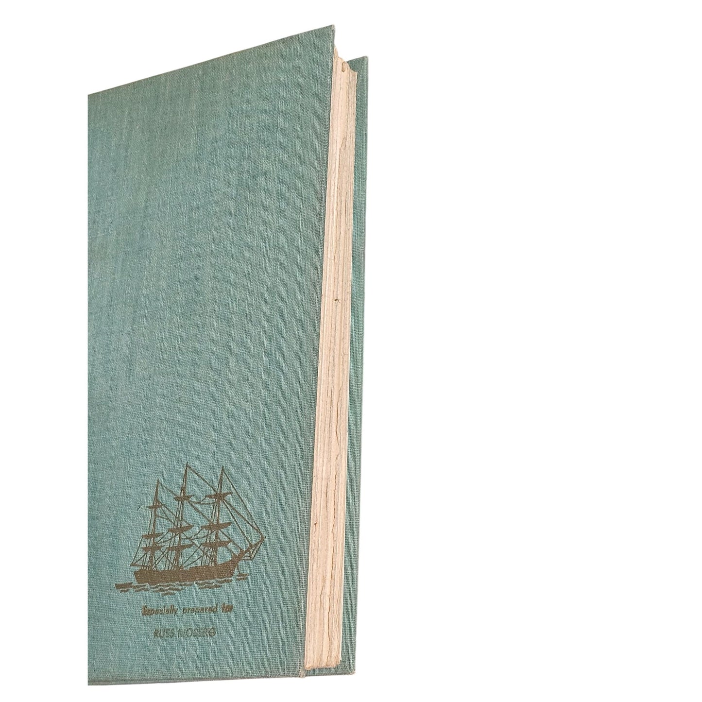 Captain Cook And The South Pacific  Book By John Gwyther 1954 Edition Illustrated