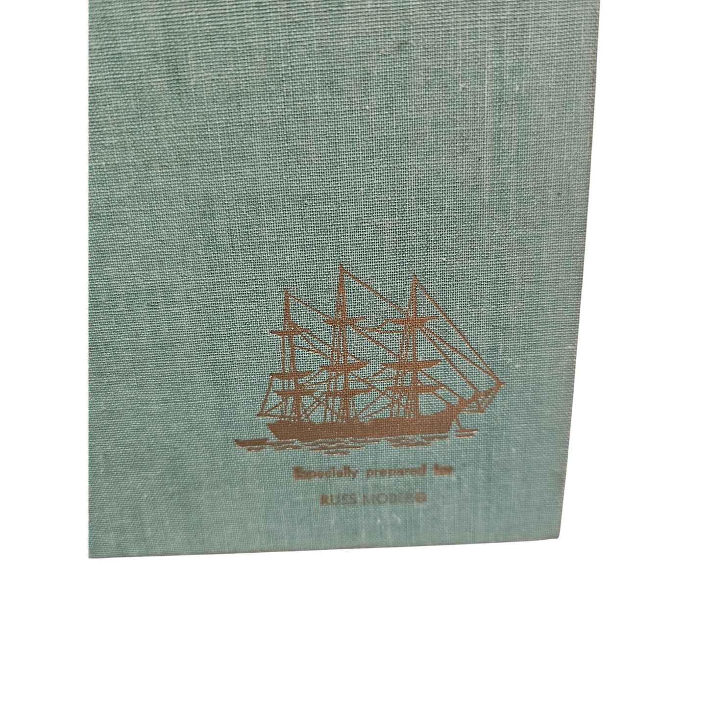 Captain Cook And The South Pacific  Book By John Gwyther 1954 Edition Illustrated