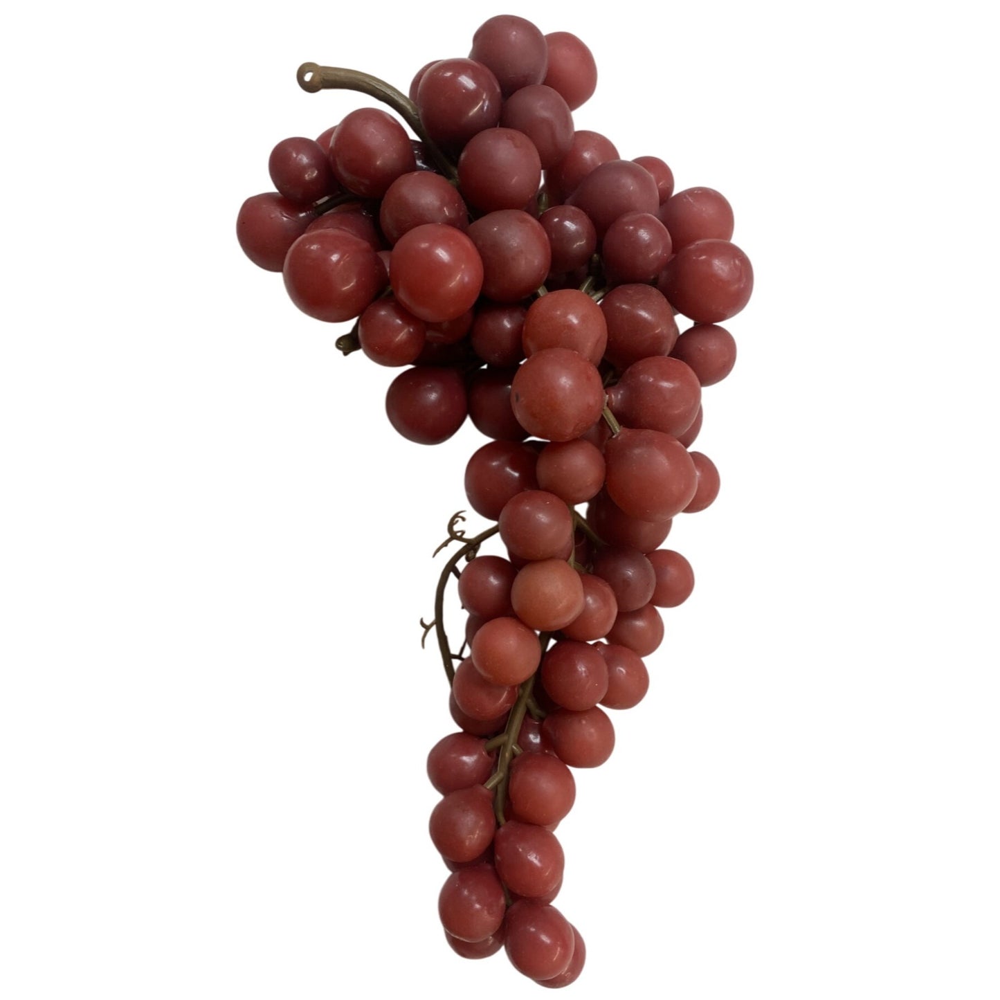 Artificial Mixed Grape Bunches For Home Decor