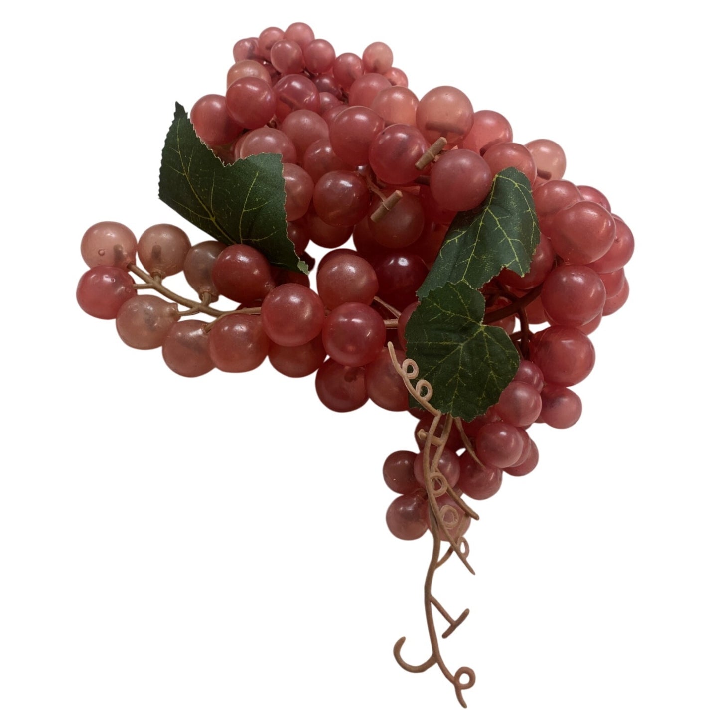 Artificial Mixed Grape Bunches For Home Decor
