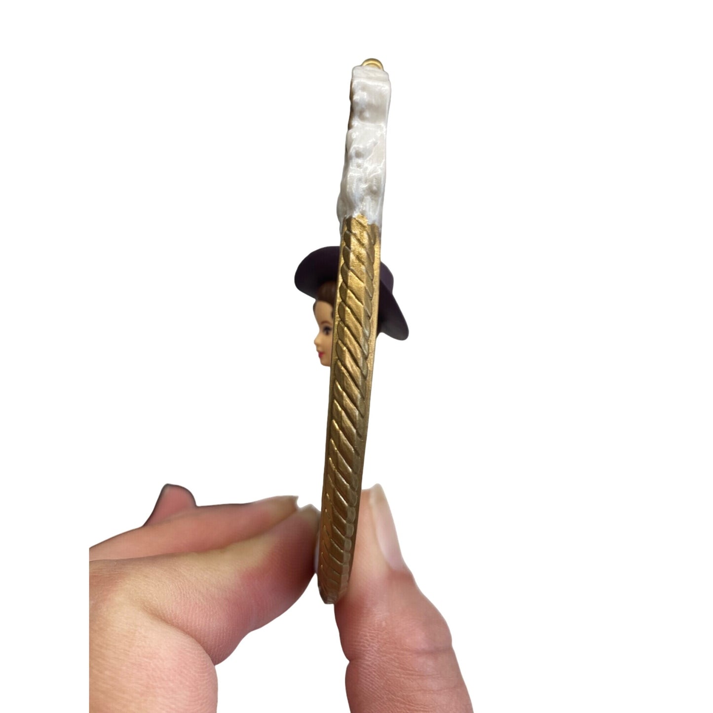 Hallmark 1997 Holiday Traditions Barbie Collectible Keepsake Ornament