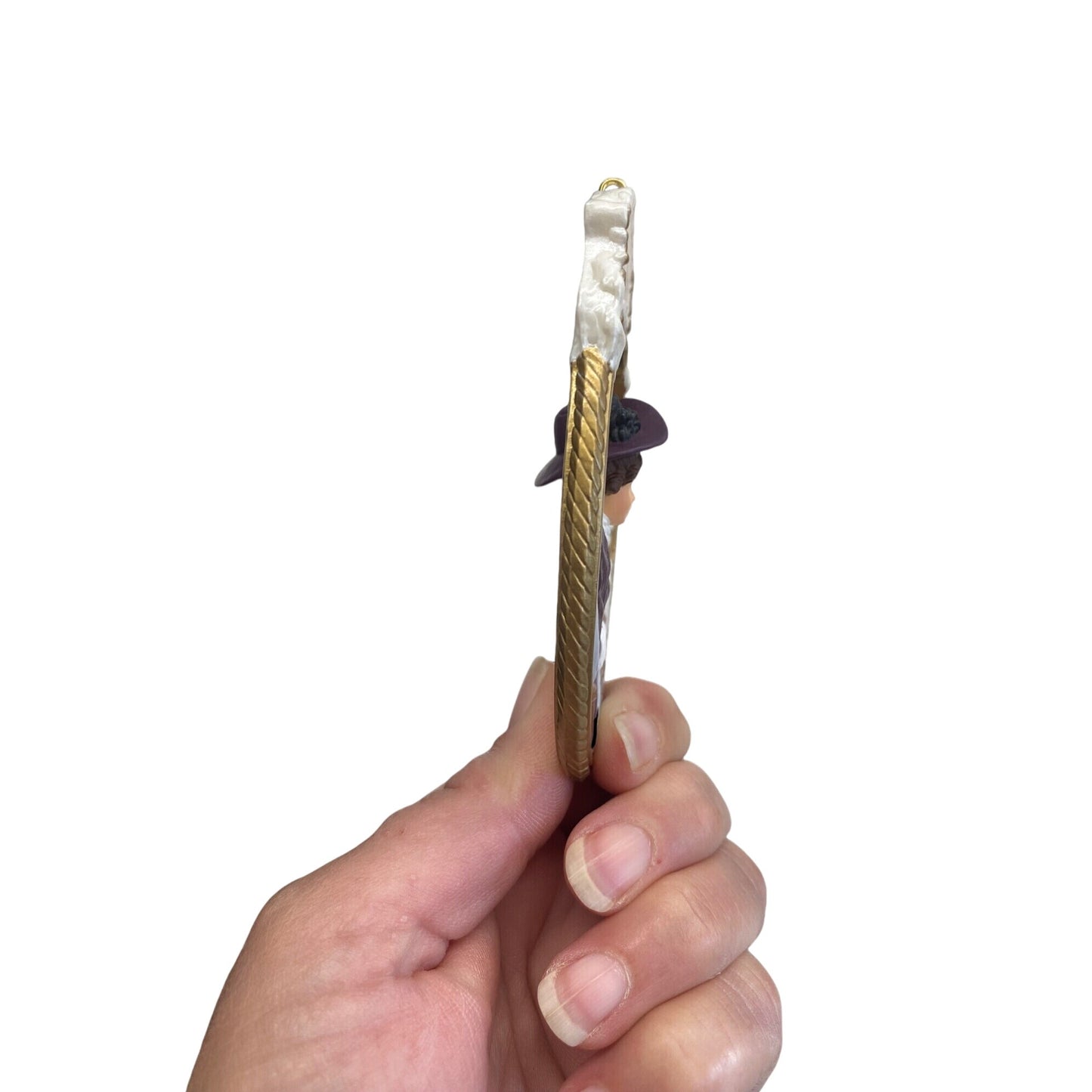 Hallmark 1997 Holiday Traditions Barbie Collectible Keepsake Ornament