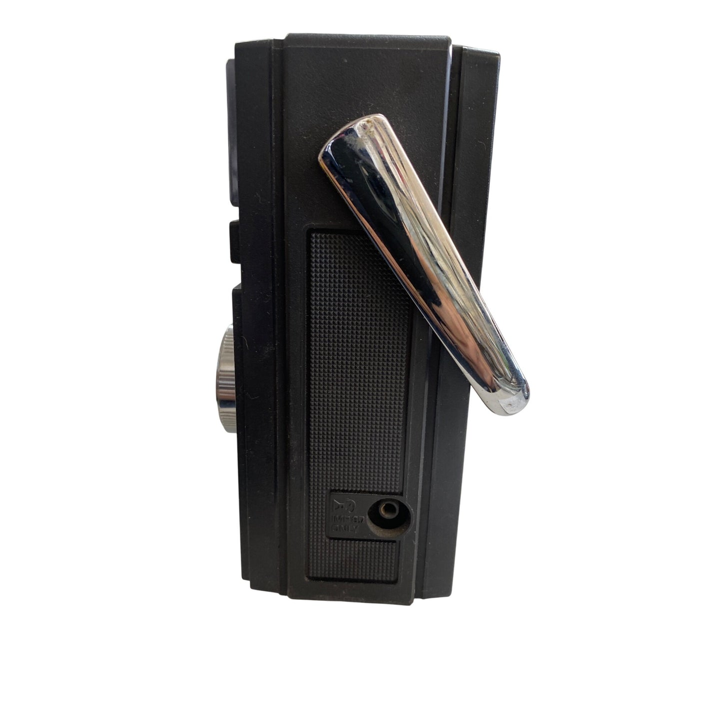 Vintage Panasonic RF-589 AM/FM 2 Band Radio Parts Only