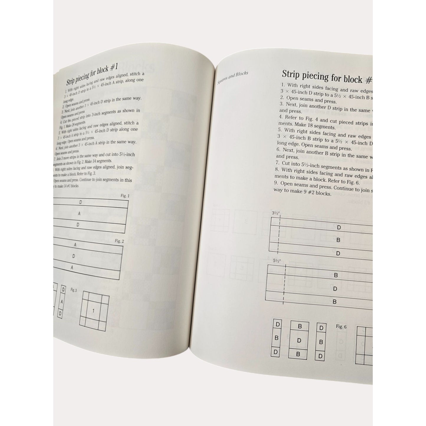 The Weekend Quilt Book By St. Martins Press Quilting Techniques & Patterns Hardcover