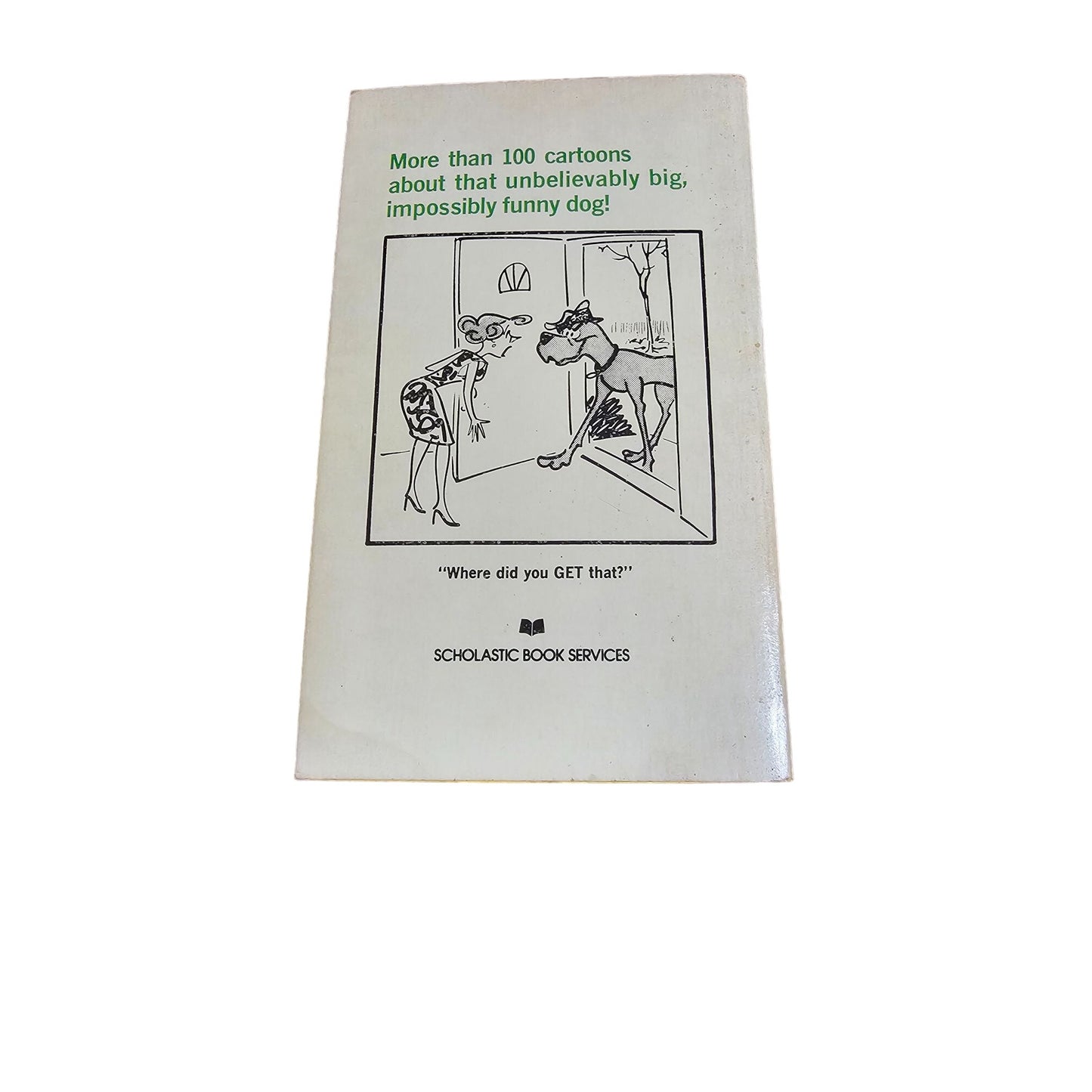Marmaduke Rides Again! By Brad Anderson & Dorothy Leeming 1968